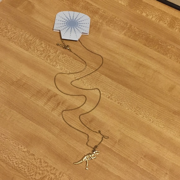 Dino Necklace (Last One) - Picture 2 of 2